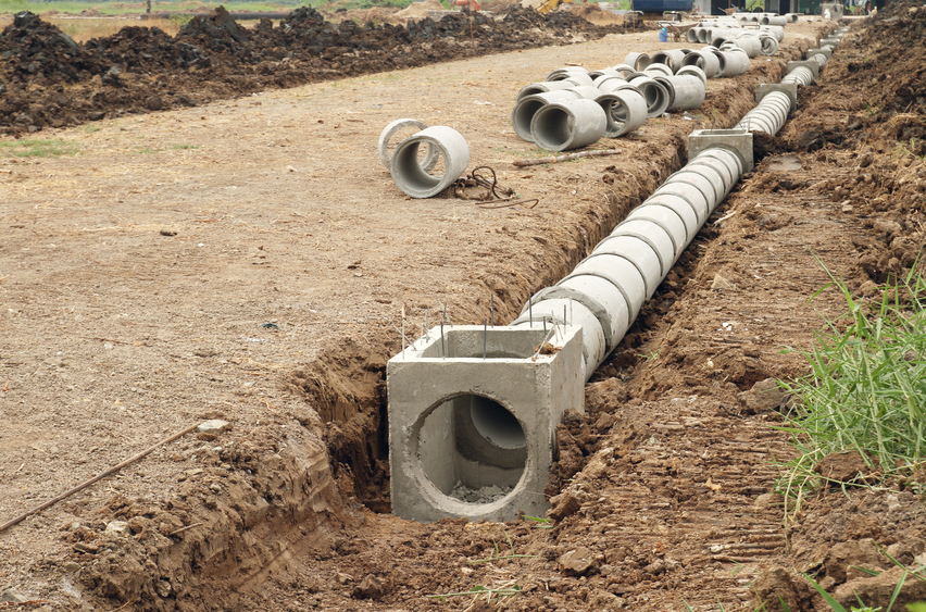 An Introduction to Stormwater Drainage and Site Development