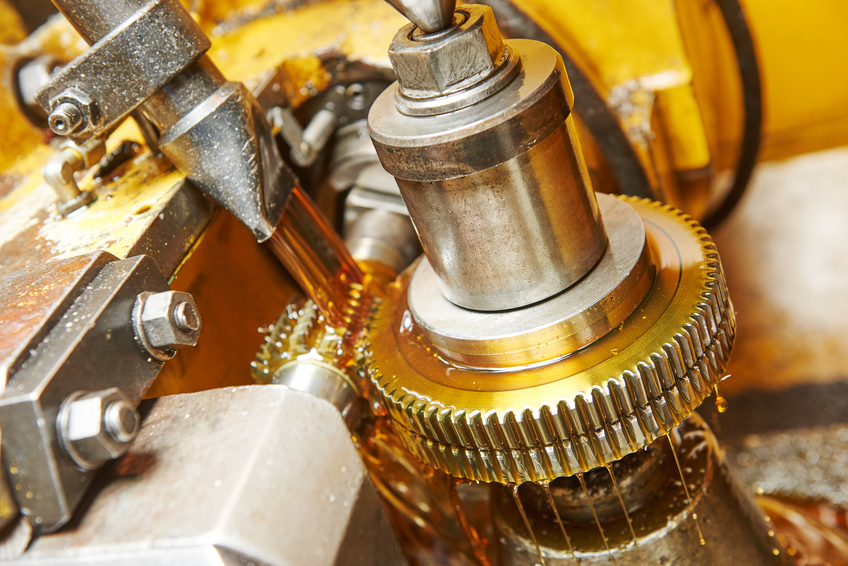Lubricants and Hydraulic Fluids - Types