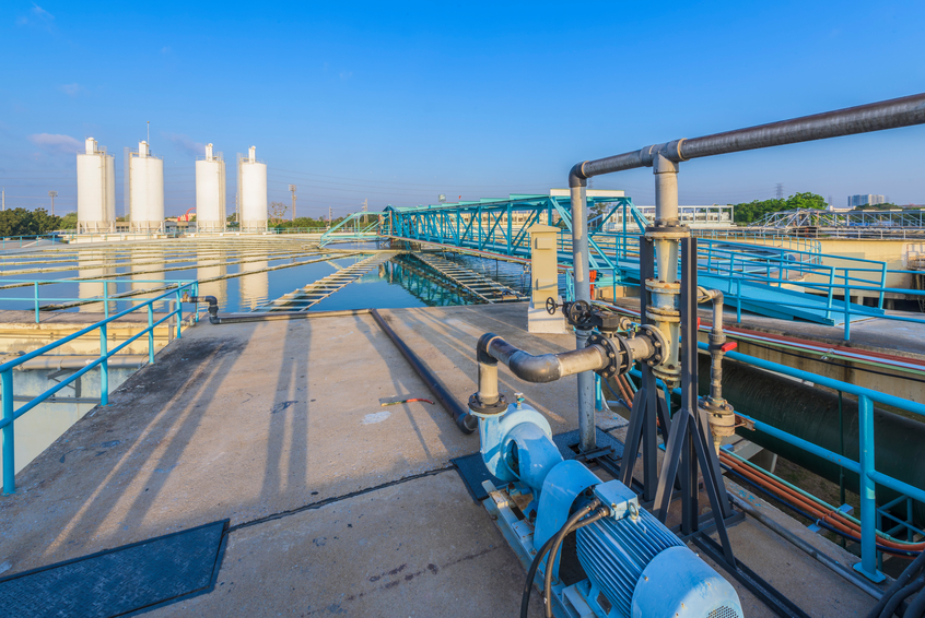 UV Disinfection Options for Wastewater Treatment Plants