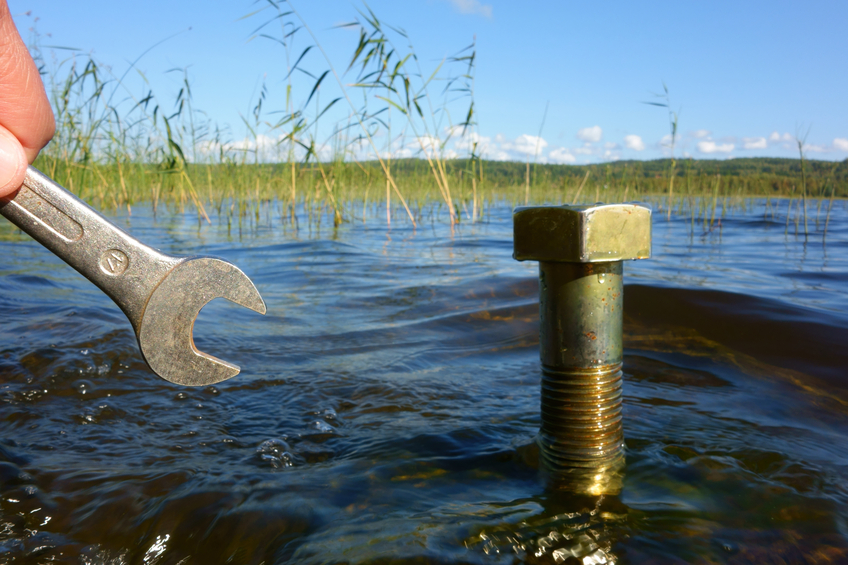 Impacts from Hydraulic Fracturing of Oil & Gas on Drinking Water