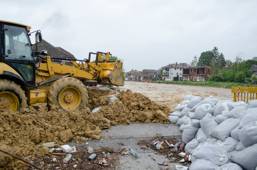 Flood Construction - P.Eng. Continuing Education Credits for CPD at CED