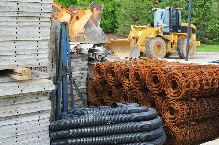 Vapor Barriers Under Concrete Slabs - How to Select and Locate