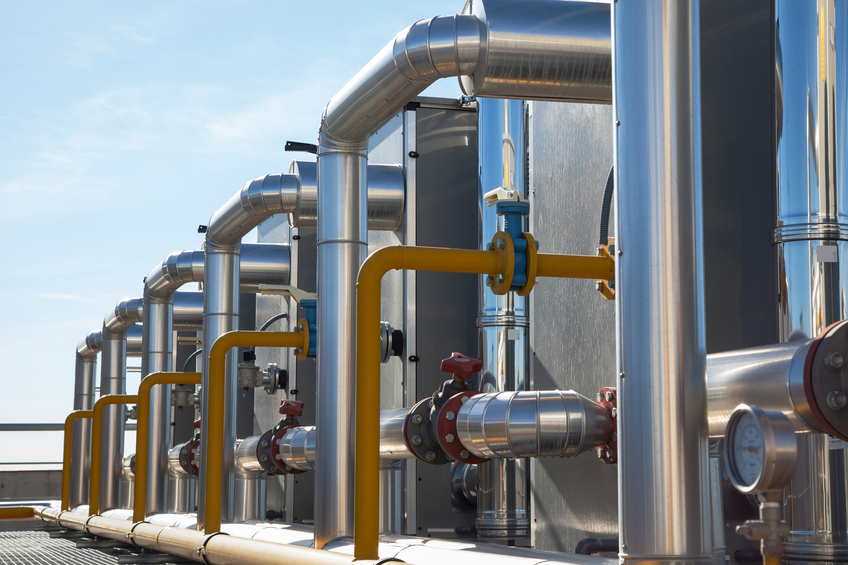 HVAC Design for Oil and Gas Facilities