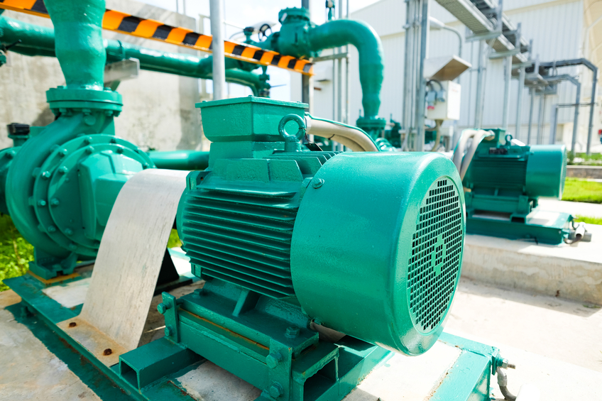 Centrifugal and Positive Displacement Pumps