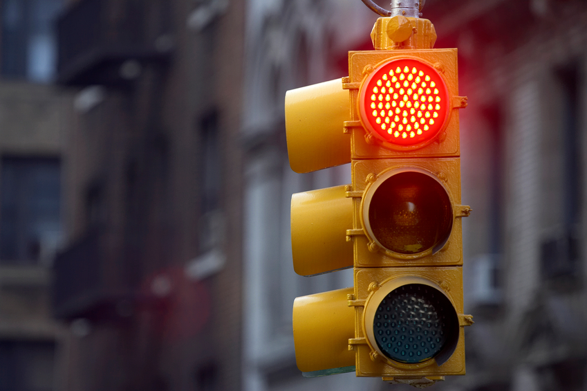 Detection for Traffic Signals