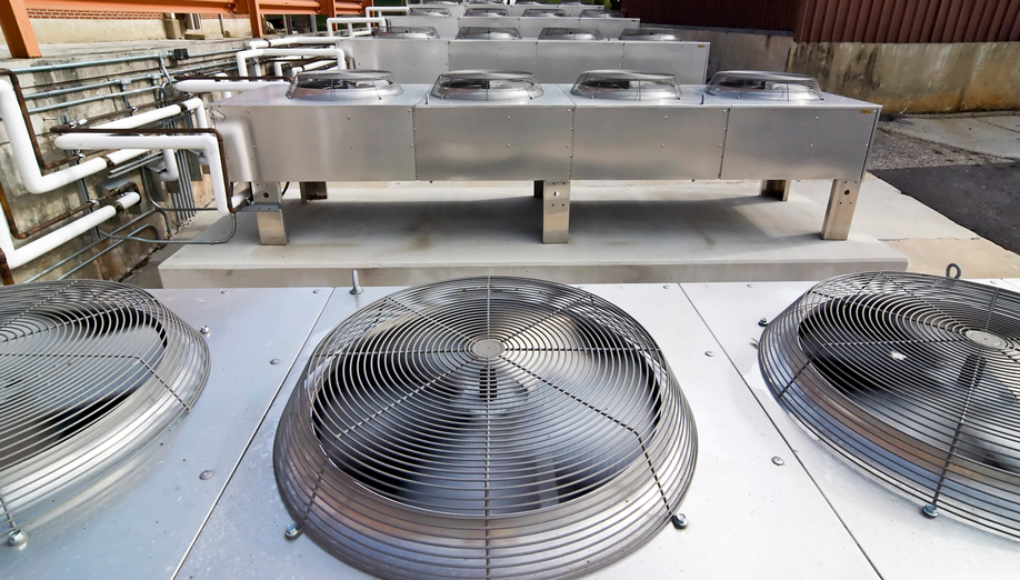 HVAC Domestic and Industrial Ventilation Systems
