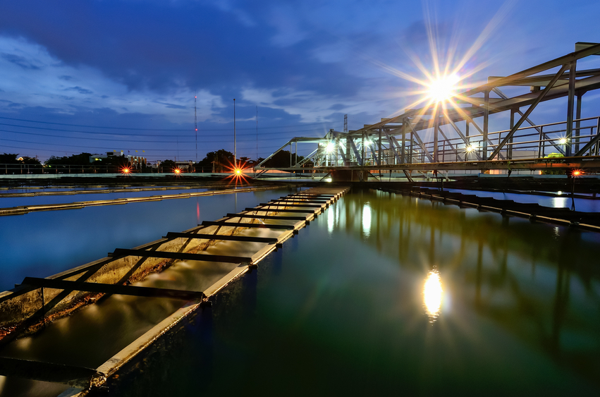 Wastewater Treatment - PDH Courses Online and CPD P.Eng. Renewal