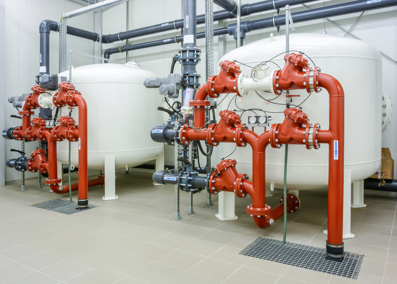 Water Treatment - PDH Courses Online for Engineering CPD Credit